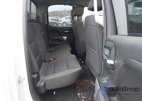 2017 Chevrolet Silverado 1500 2Lt from USA, damaged, VIN 1GCVKREC1HZ119058